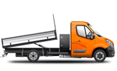 Used Tipper for sale in Elland